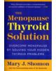 The Menopause Thyroid Solution - 9780061582646-thumb