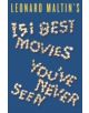 Leonard Maltin's 151 Best Movies You've Never Seen - 9780061732348-thumb