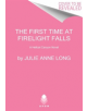 The First Time at Firelight Falls - 9780062672902-thumb