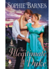 The Illegitimate Duke - 9780062849724-thumb