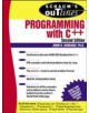 Schaum's Outline of Programming with C++ - 9780071353465-thumb