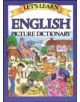 Let's Learn English Picture Dictionary - 9780071408226-thumb