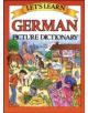 Let's Learn German Dictionary - 9780071408240-thumb