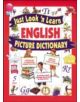 Just Look 'n Learn English Picture Dictionary - 9780071408332-thumb