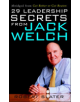 29 Leadership Secrets From Jack Welch - 9780071409377-thumb