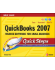 QuickBooks 2007 QuickSteps - 9780071487672-thumb