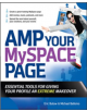 Amp Your MySpace Page - 9780071490726-thumb