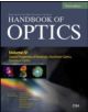 Handbook of Optics, Third Edition Volume IV: Optical Properties of Materials, Nonlinear Optics, Quantum Optics (set) - 978007-thumb