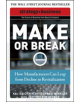 Make or Break: How Manufacturers Can Leap from Decline to Revitalization - 9780071508308-thumb