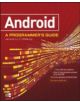 ANDROID A PROGRAMMERS GUIDE - 9780071599887-thumb