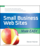 Small Business Web Sites Made Easy - 9780071614818-thumb
