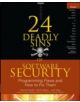 24 Deadly Sins of Software Security: Programming Flaws and How to Fix Them - 9780071626750-thumb