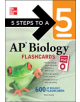 5 Steps to a 5 AP Biology Flashcards for Your iPod with MP3/CD-ROM Disk - 9780071700924-thumb