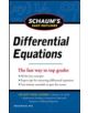 Schaum's Easy Outline of Differential Equations, Revised Edition - 9780071779814-thumb