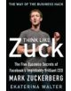 Think Like Zuck: The Five Business Secrets of Facebook's Improbably Brilliant CEO Mark Zuckerberg - 9780071809498-thumb