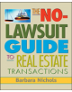 No-Lawsuit Guide to Real Estate Transactions (PAPERBACK) - 9780071809672-thumb