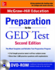 McGraw-Hill Education Preparation for the GED Test - 9780071847254-thumb