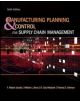 Manufacturing Planning and Control for Supply Chain Management - 9780073377827-thumb