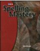 Spelling Mastery Level F, Student Workbook - 9780076044863-thumb