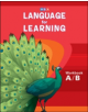 Language for Learning, Workbook A & B - 9780076094288-thumb