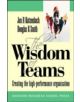 Wisdom of Teams (European version) - Creating the High Performance Organisation - 9780077111687-thumb