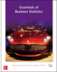 Essentials of Business Statistics - 9780078020537-thumb