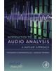 Introduction to Audio Analysis - 9780080993881-thumb