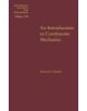 An Introduction to Continuum Mechanics - 9780123097507-thumb