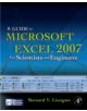 A Guide to Microsoft Excel 2007 for Scientists and Engineers - 9780123746238-thumb