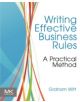 Writing Effective Business Rules - 9780123850515-thumb