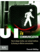 UI is Communication - 9780123969804-thumb