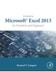 A Guide to Microsoft Excel 2013 for Scientists and Engineers - 9780128028179-thumb