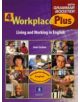 Workplace Plus 4 with Grammar Booster Workbook - 9780130943521-thumb
