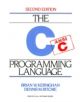 C Programming Language - 9780131103627-thumb