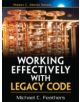 Working Effectively with Legacy Code - 9780131177055-thumb