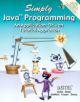 Simply Java Programming - 9780131426481-thumb