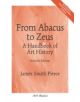 From Abacus to Zeus - 9780131830516-thumb