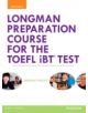 Longman Preparation Course for the TOEFL (R) iBT Test, with MyEnglishLab and online access to MP3 files, without Answer Key --thumb