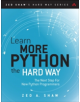 Learn More Python 3 the Hard Way - 9780134123486-thumb