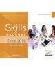 Skills for Success with Microsoft Excel 2016 Comprehensive - 9780134479507-thumb