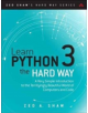 Learn Python 3 the Hard Way - 9780134692883-thumb