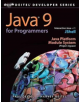 Java 9 for Programmers - 9780134777566-thumb