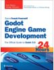Godot Engine Game Development in 24 Hours, Sams Teach Yourself - 9780134835099-thumb