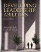 Developing Leadership Abilities - 9780137152780-thumb