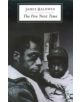 The Fire Next Time - 9780140182750-thumb