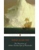 The Narrative of Arthur Gordon Pym of Nantucket - 9780140437485-thumb