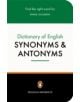 The Penguin Dictionary of English Synonyms & Antonyms - 9780140511680-thumb