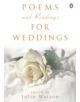 Poems and Readings for Weddings - 9780141014951-thumb