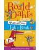 Roald Dahl's Marvellous Joke Book - 9780141340555-thumb