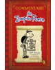 Commentarii de Inepto Puero (Diary of a Wimpy Kid Latin edition) - 9780141375274-thumb